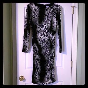 Carmen Marc Valvo Dress
